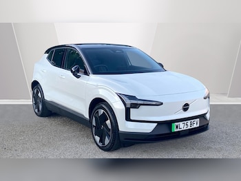Volvo EX30 feature image