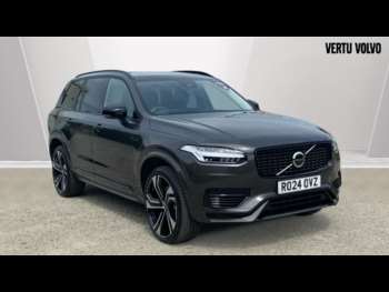 2024 (24) - 2.0 T8 [455] RC PHEV Ultimate Dark 5dr AWD Gtron Estate