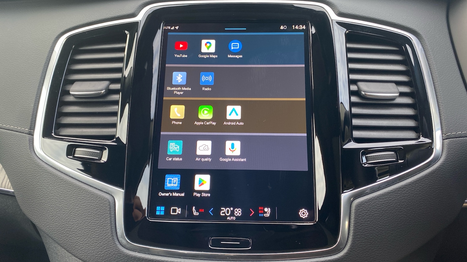 Used Volvo XC90 2024 for sale - 76653306: Photo 12