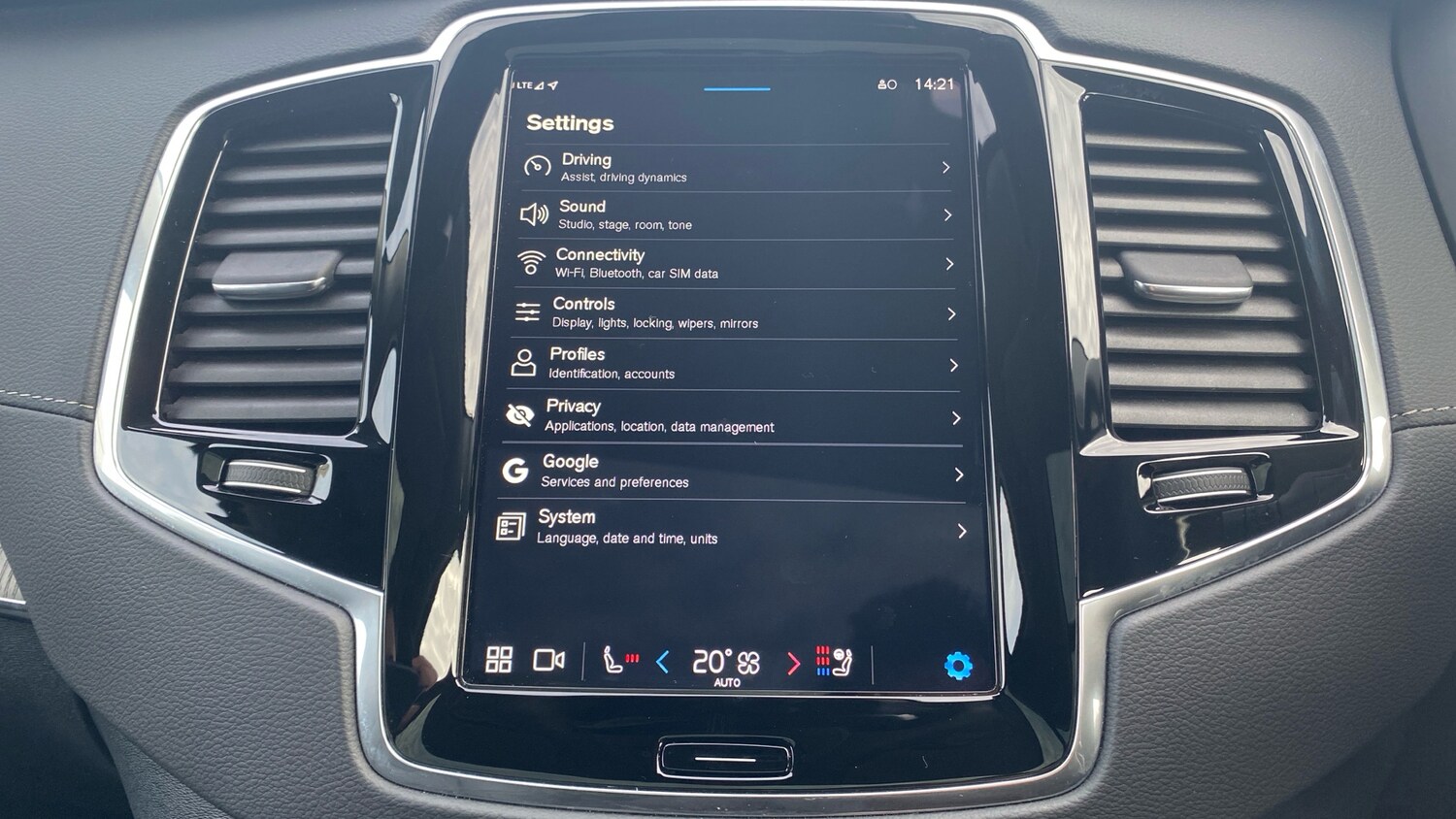 Used Volvo XC90 2024 for sale - 76653306: Photo 17