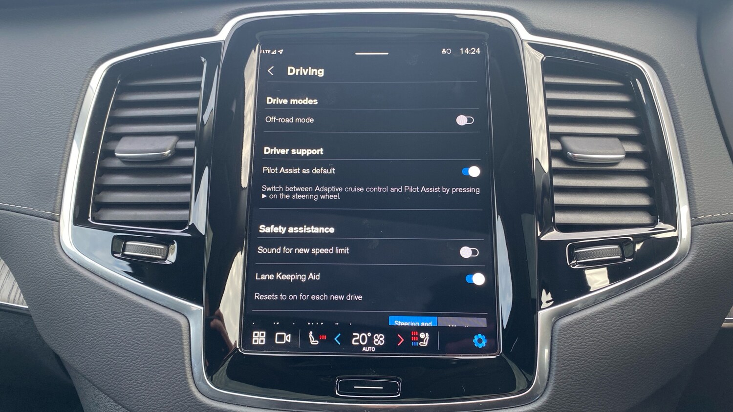 Used Volvo XC90 2024 for sale - 76653306: Photo 39