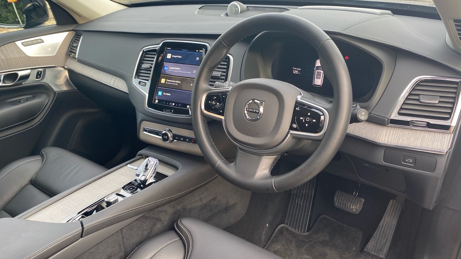 Used Volvo XC90 2024 for sale - 76653306: Photo 4
