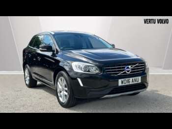 2016 (16) - D5 [220] SE Lux Nav 5dr AWD Geartronic Diesel Estate