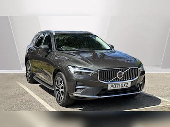 Used Volvo XC60 2021 for sale - 78267978: Photo