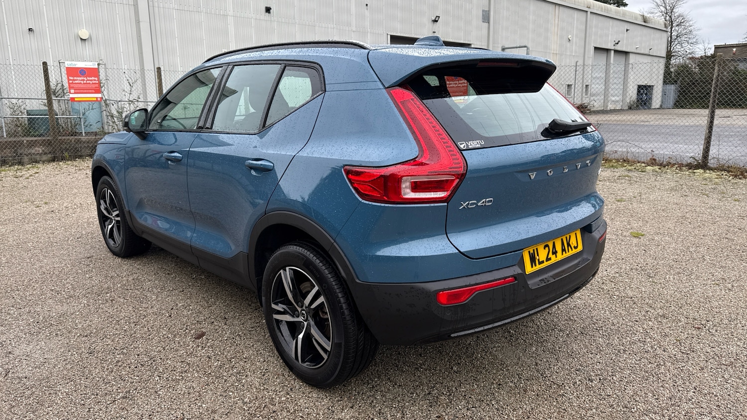 Used Volvo XC40 2024 for sale - 77312190: Photo 43