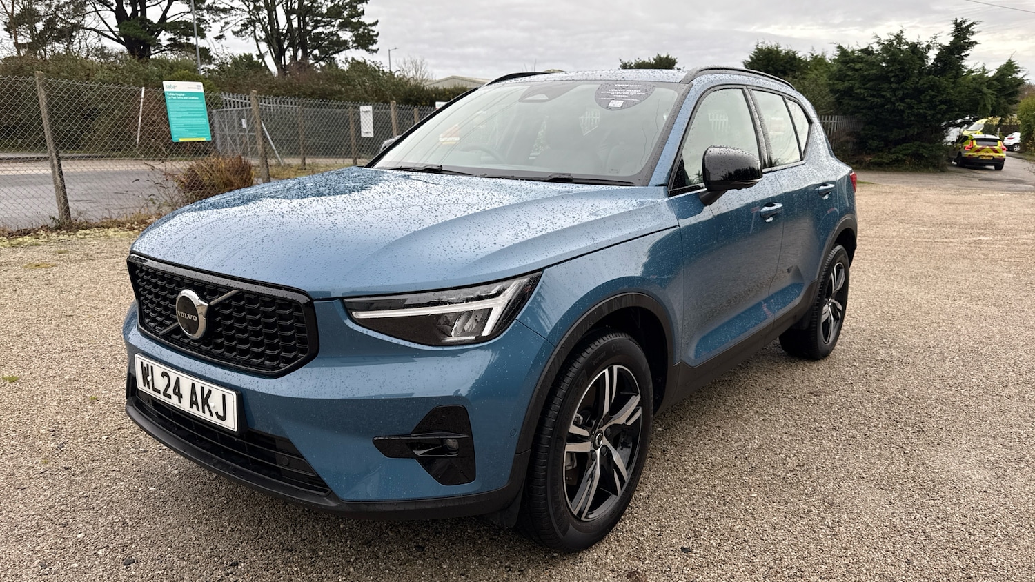 Used Volvo XC40 2024 for sale - 77312190: Photo 44