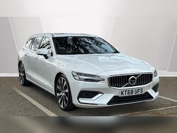 Used Volvo V60 2019 for sale - 78236497: Photo