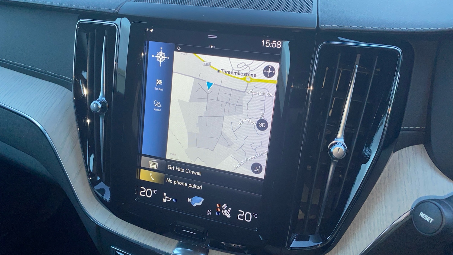 Used Volvo XC60 2020 for sale - 76653244: Photo 12