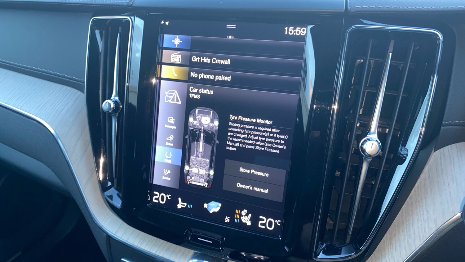 Used Volvo XC60 2020 for sale - 76653244: Photo 14