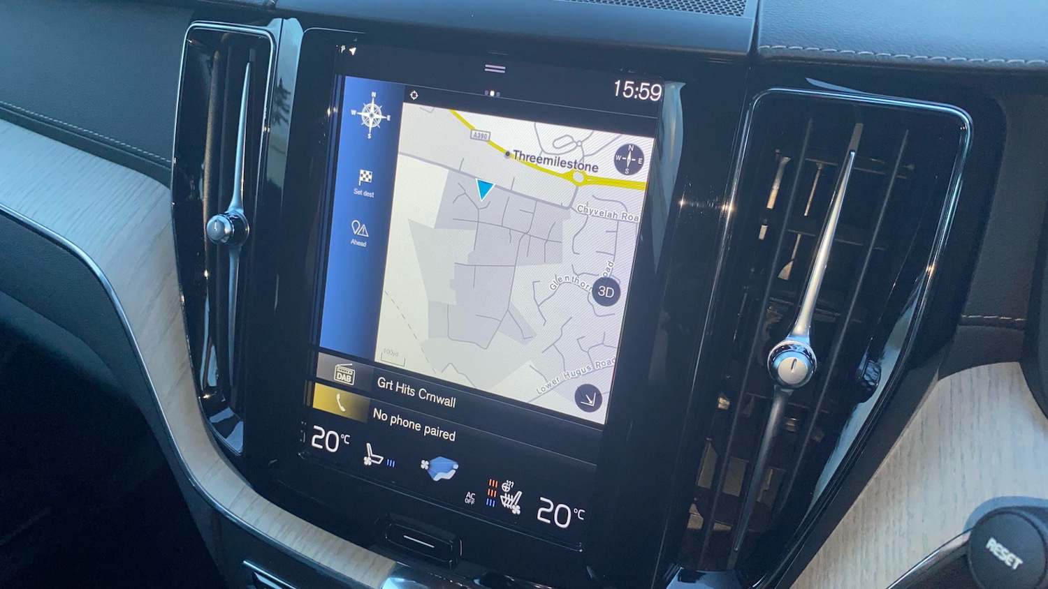 Used Volvo XC60 2020 for sale - 76653244: Photo 16