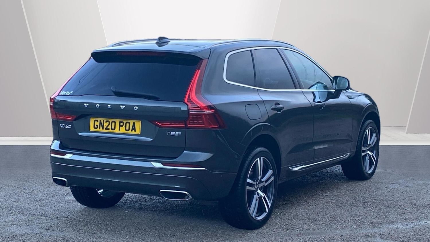 Used Volvo XC60 2020 for sale - 76653244: Photo 2