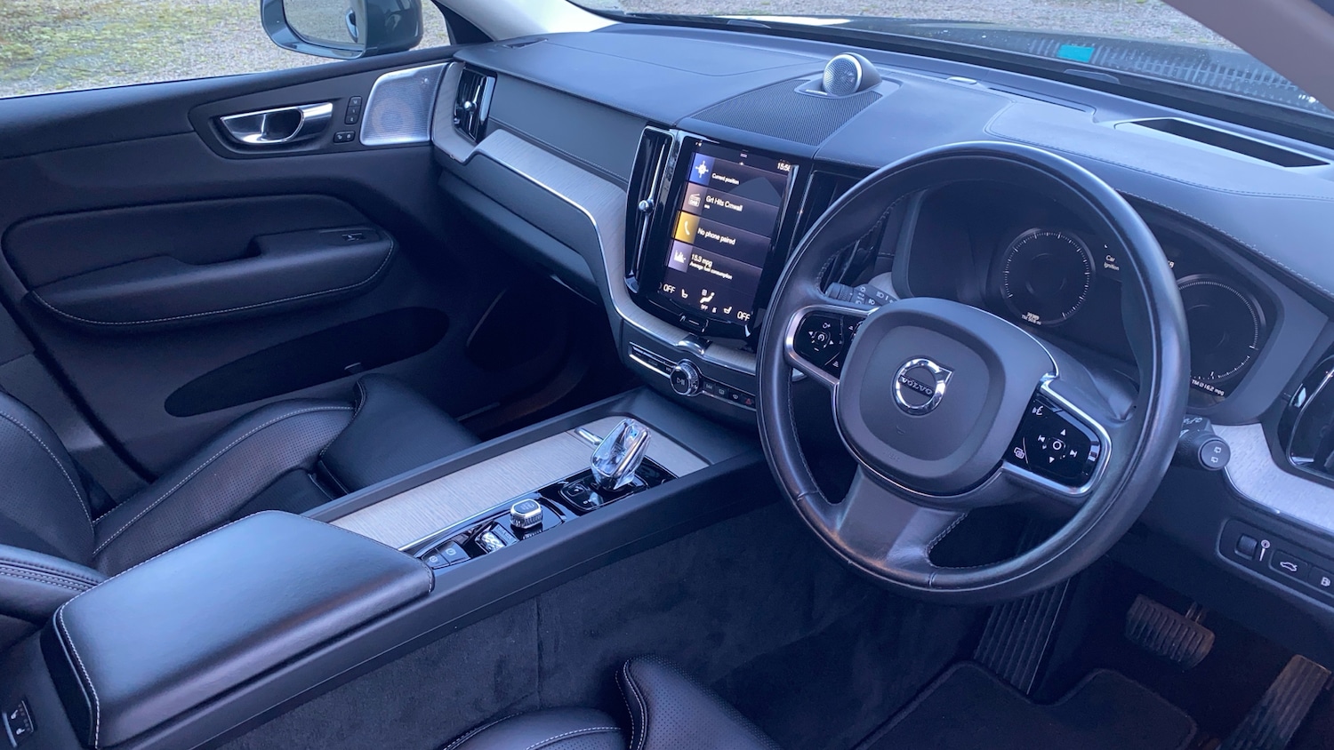 Used Volvo XC60 2020 for sale - 76653244: Photo 4