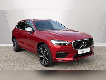Used Volvo XC60 2018 for sale - 77716048: Photo