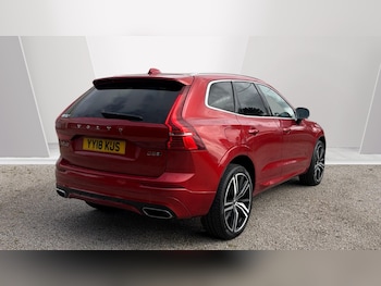 Used Volvo XC60 2018 for sale - 77716048: Photo