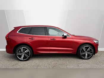 Used Volvo XC60 2018 for sale - 77716048: Photo