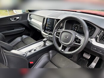 Used Volvo XC60 2018 for sale - 77716048: Photo