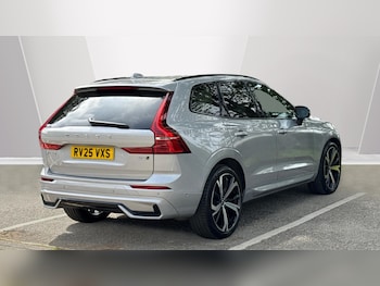 Used Volvo XC60 2025 for sale - 78554184: Photo