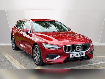 Used Volvo V60 2021 for sale - 78615735: Photo