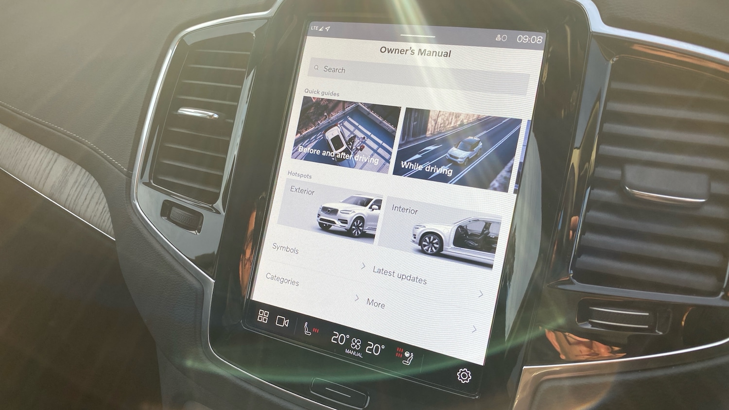 Used Volvo XC90 2024 for sale - 77381493: Photo 14