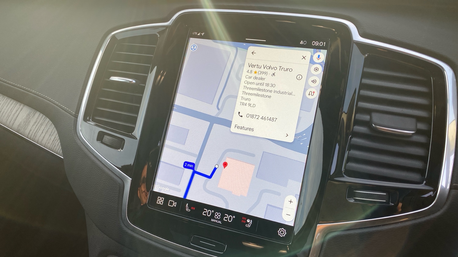 Used Volvo XC90 2024 for sale - 77381493: Photo 18