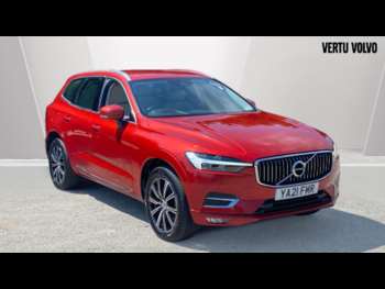 2021 (21) - 2.0 B4D Inscription 5dr AWD Geartronic Diesel Estate
