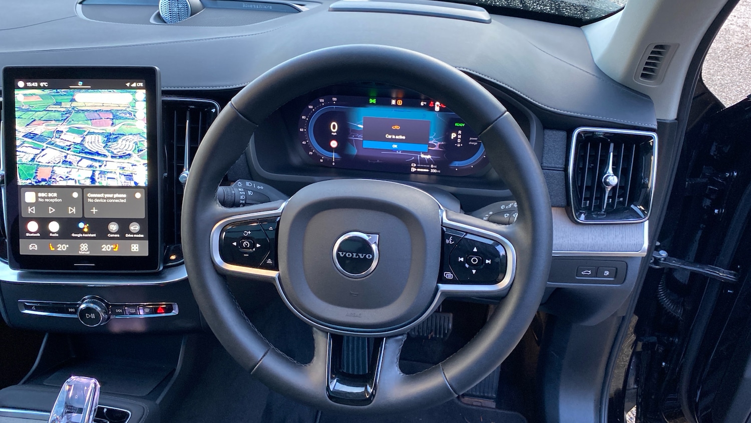 Used Volvo XC90 2025 for sale - 76821470: Photo 10