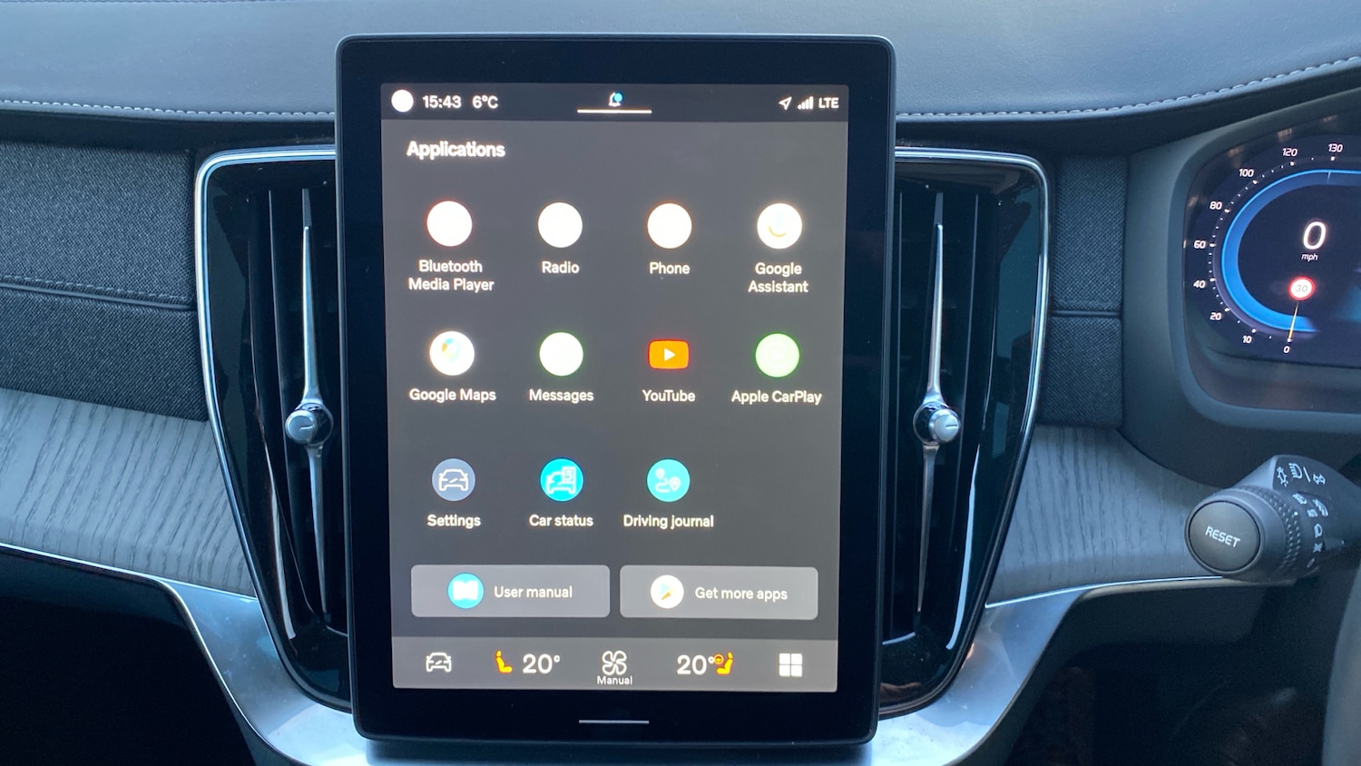 Used Volvo XC90 2025 for sale - 76821470: Photo 12