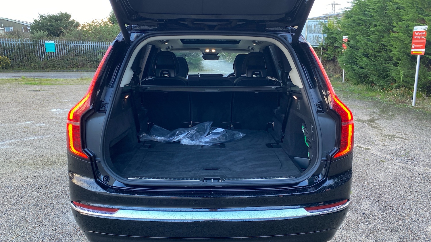 Used Volvo XC90 2025 for sale - 76821470: Photo 13