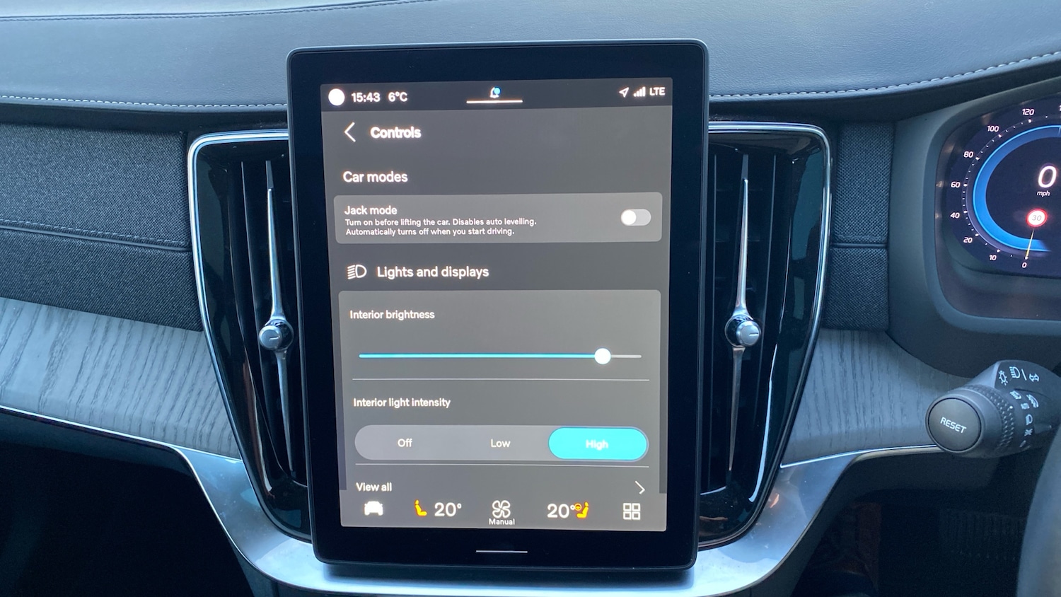 Used Volvo XC90 2025 for sale - 76821470: Photo 14