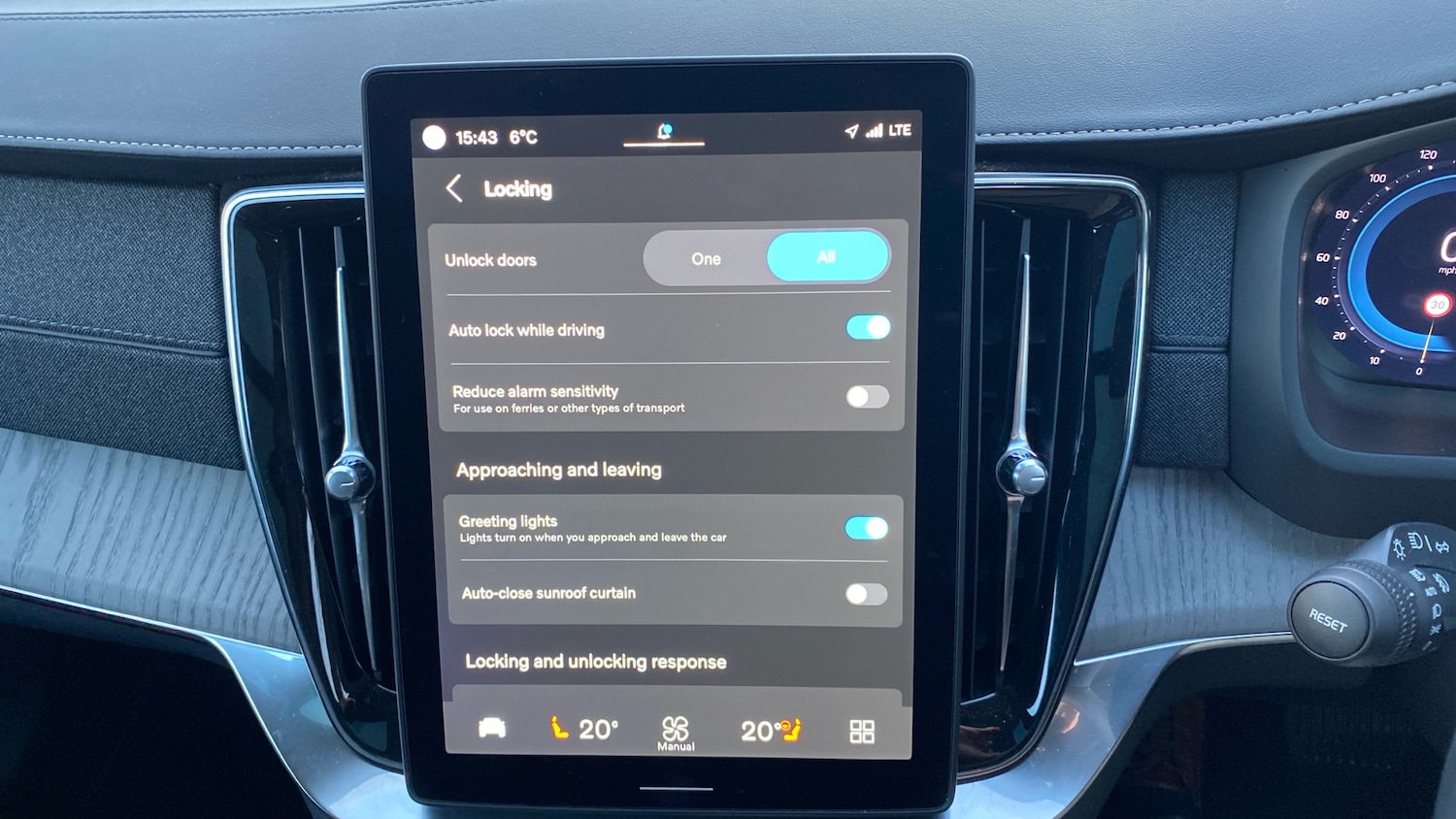 Used Volvo XC90 2025 for sale - 76821470: Photo 15