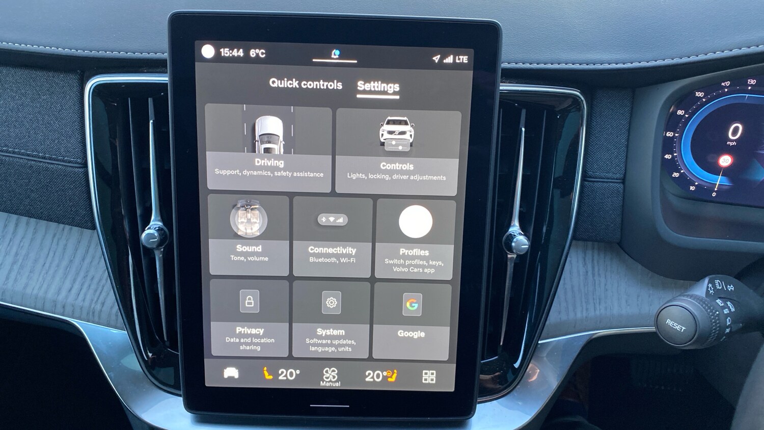 Used Volvo XC90 2025 for sale - 76821470: Photo 17