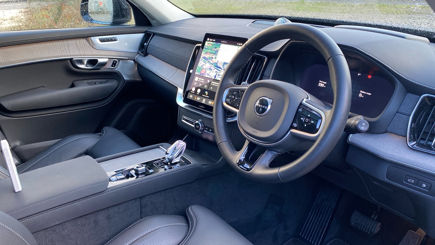 Used Volvo XC90 2025 for sale - 76821470: Photo 4