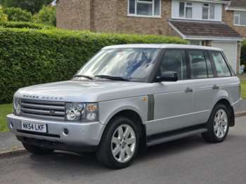 2004 (54) - 4.4 V8 VOGUE 4dr Auto