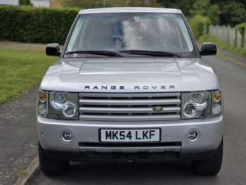 Used Land Rover Range Rover 2004 for sale - 72662061: Photo