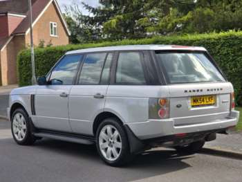 Used Land Rover Range Rover 2004 for sale - 72662061: Photo