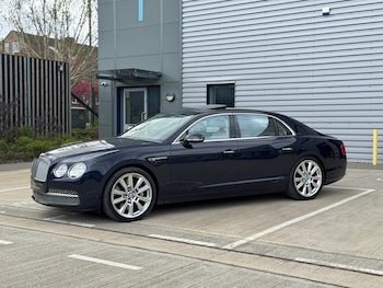 Bentley Flying Spur feature image