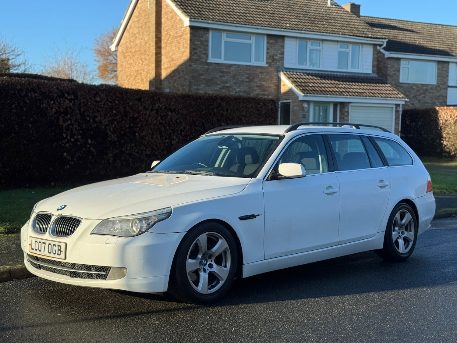 Used BMW 5 Series 2007 for sale - 76792475: Photo 1