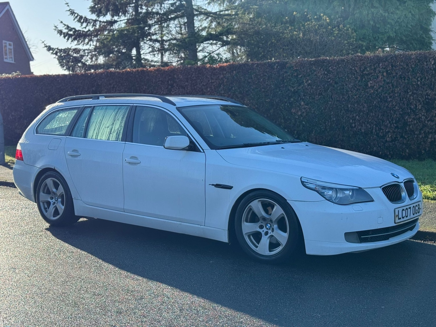 Used BMW 5 Series 2007 for sale - 76792475: Photo 11