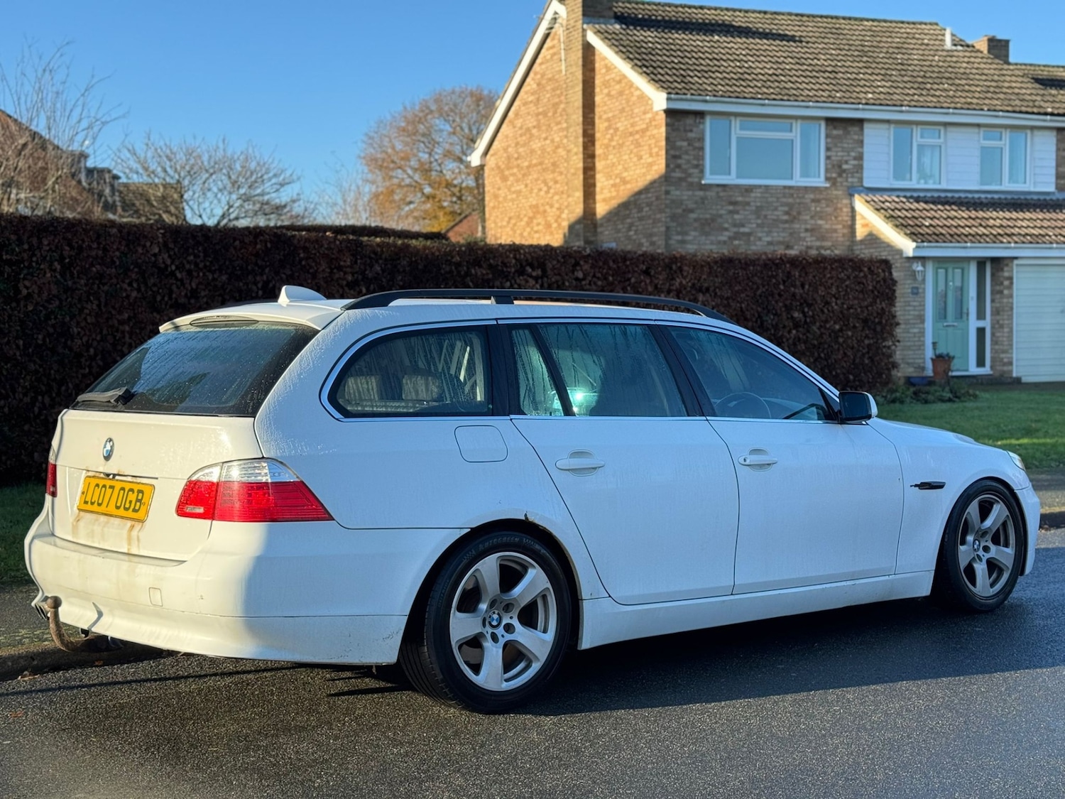 Used BMW 5 Series 2007 for sale - 76792475: Photo 12