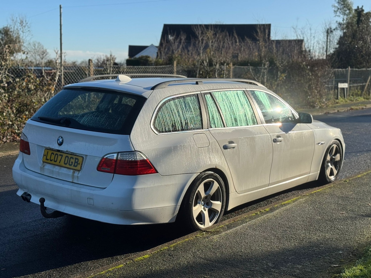 Used BMW 5 Series 2007 for sale - 76792475: Photo 14