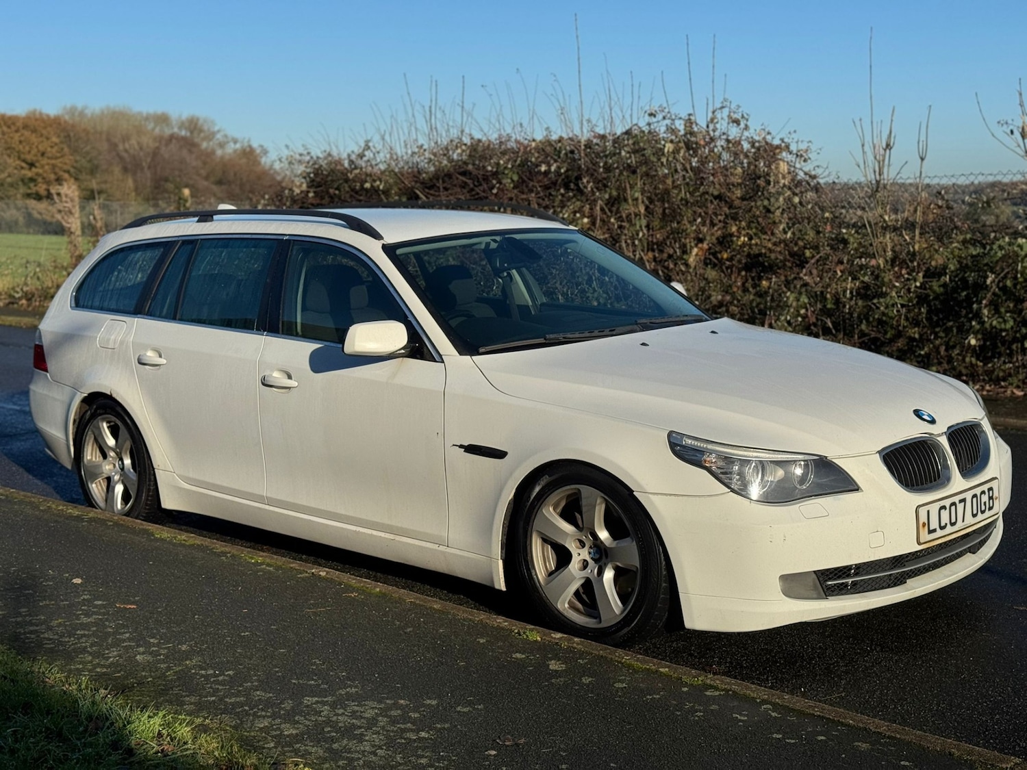 Used BMW 5 Series 2007 for sale - 76792475: Photo 15