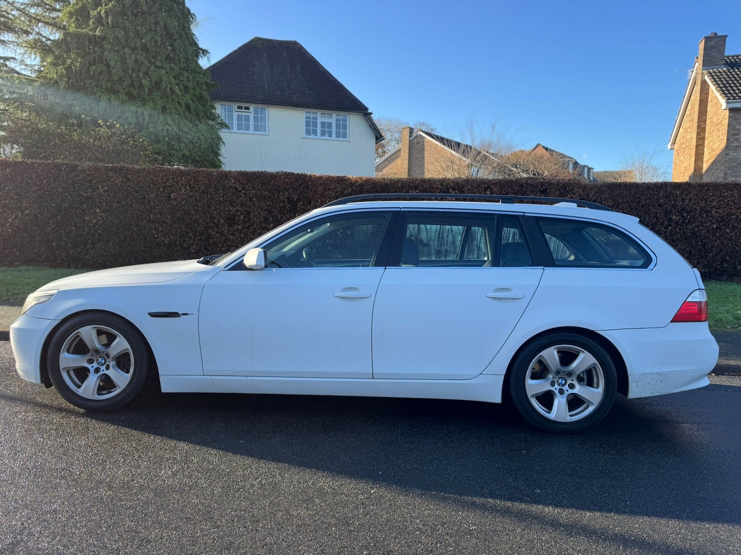 Used BMW 5 Series 2007 for sale - 76792475: Photo 16