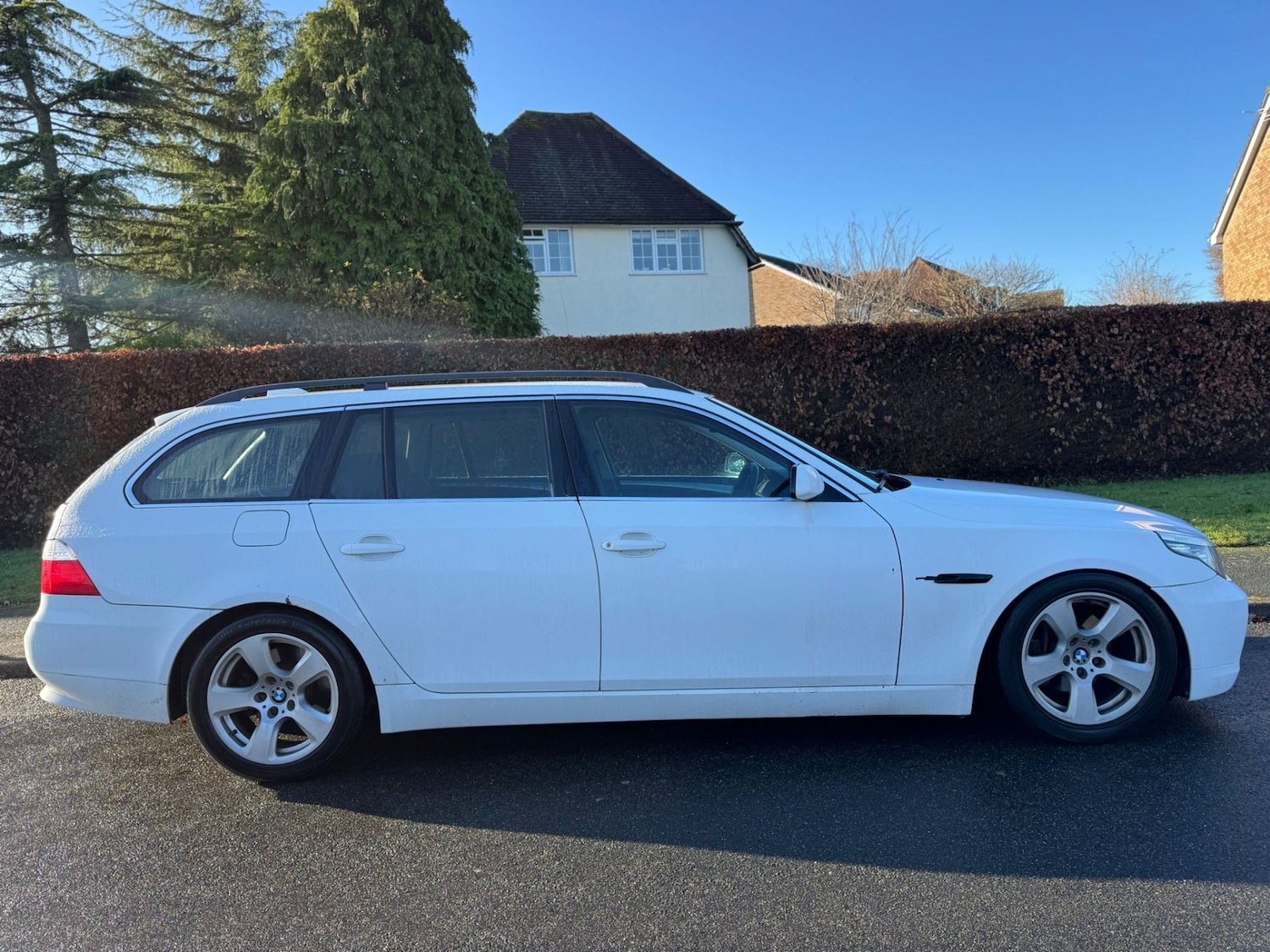 Used BMW 5 Series 2007 for sale - 76792475: Photo 17