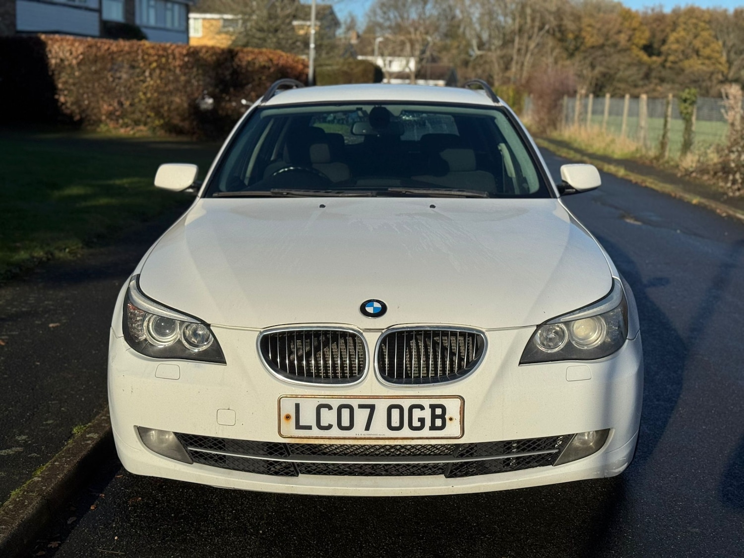 Used BMW 5 Series 2007 for sale - 76792475: Photo 2