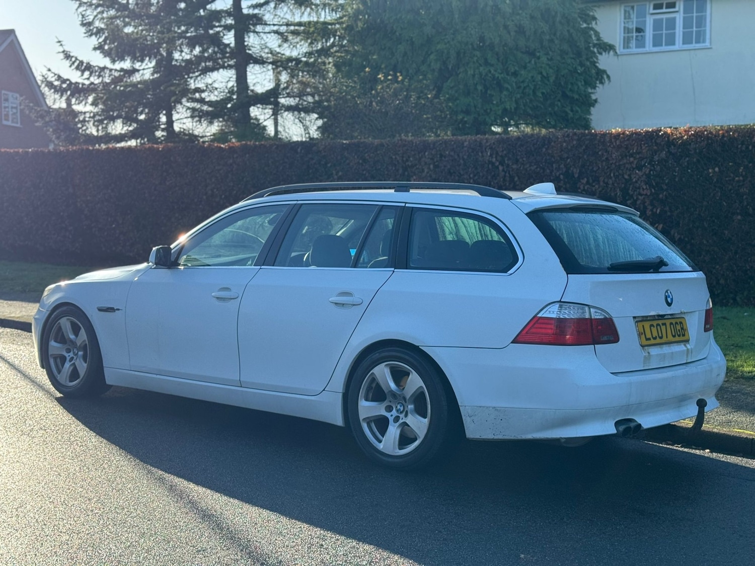 Used BMW 5 Series 2007 for sale - 76792475: Photo 3