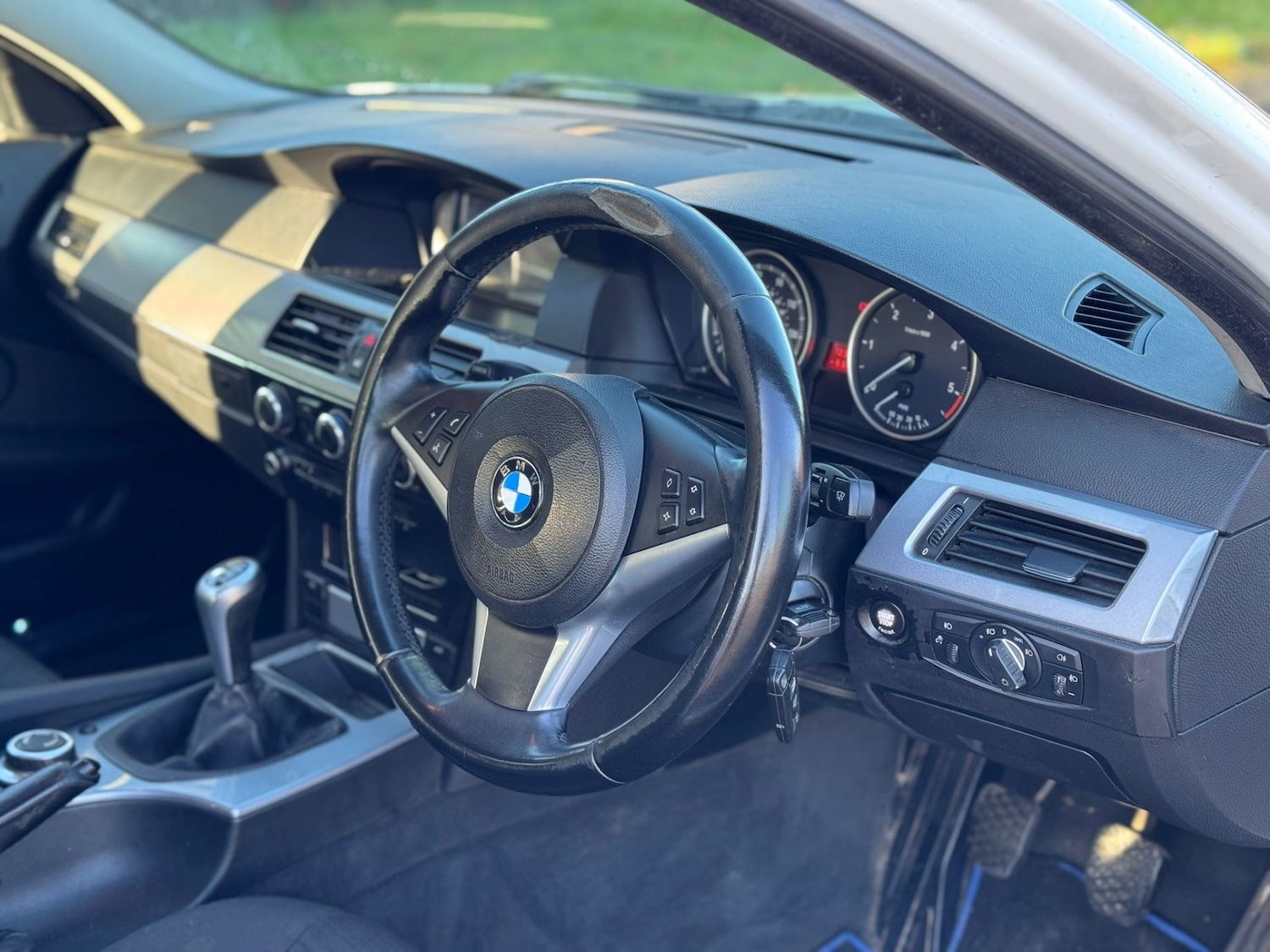 Used BMW 5 Series 2007 for sale - 76792475: Photo 5