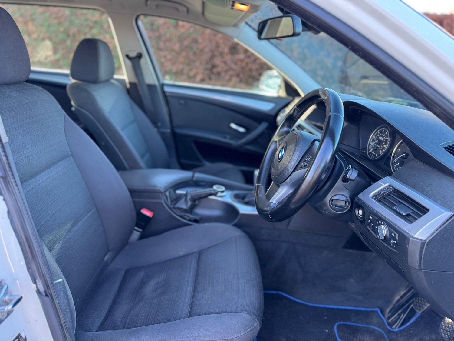 Used BMW 5 Series 2007 for sale - 76792475: Photo 6