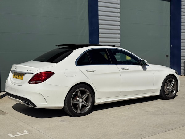 Used Mercedes-Benz C-Class 2015 for sale - 75309055: Photo 18