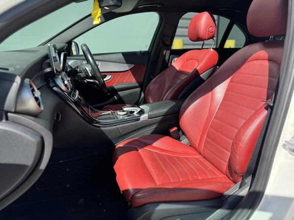 Used Mercedes-Benz C-Class 2015 for sale - 75309055: Photo 20