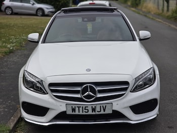 Used Mercedes-Benz C-Class 2015 for sale - 75309055: Photo